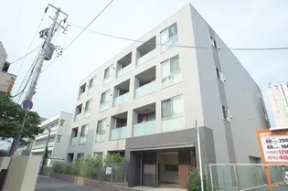 千葉県船橋市東船橋2【マンション】の外観