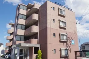 宮城県仙台市太白区中田町字二軒橋【マンション】の外観