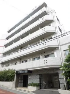 ヴェルト亀戸II【6階】の外観