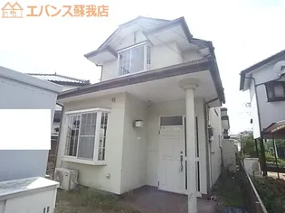 千葉県千葉市中央区村田町【一戸建】の外観