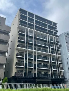 東京都江東区東陽3【マンション】の外観