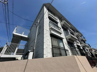 カーサビアンカ【3階】の外観