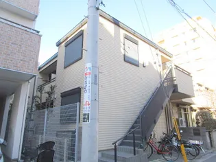 酒井ハイツ【2階】の外観