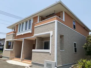 アールフォーレ【1階】の外観