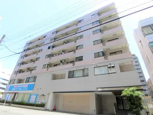 コスモリード篠崎駅前の画像