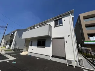 埼玉県さいたま市桜区大字上大久保【一戸建】の外観