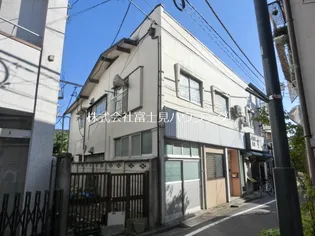 金子ハイツ【2階】の外観