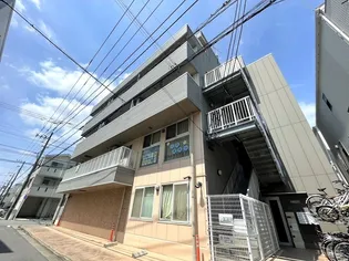 神奈川県川崎市幸区小倉3【マンション】の外観