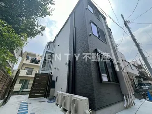 Chum 358【3階】の外観