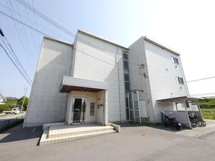 スマイルステージかほく【2階】の外観
