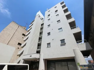 千葉県千葉市中央区神明町【マンション】の外観