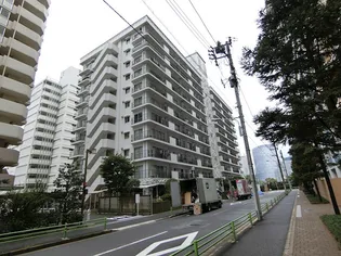 シャンボール第二築地の画像