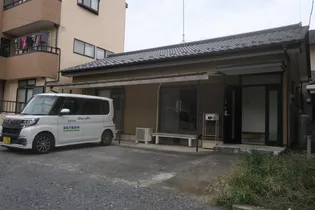 茨城県古河市常盤町【一戸建】の外観