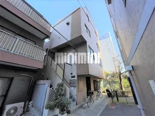 小倉ビル【3階】の外観