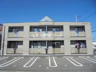 栃木県宇都宮市野沢町【アパート】の外観