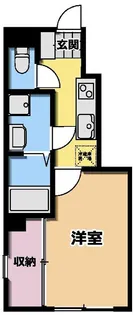 Housekul HY4【1階】の間取り