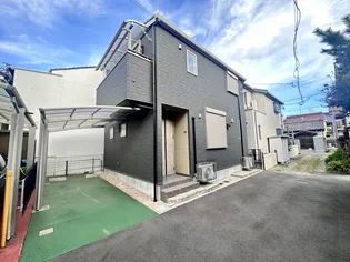 愛知県名古屋市南区氷室町4【一戸建】の外観