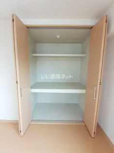 ハッピーフライト【2階】の内装