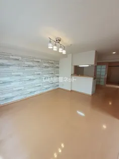 ハッピーフライト【2階】の居間