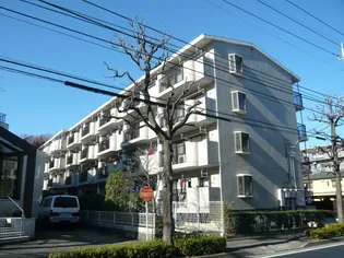 リエス永山【3階】の外観