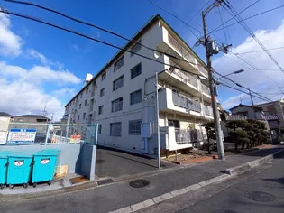 春日ダイヤモンドハイム【2階】の外観