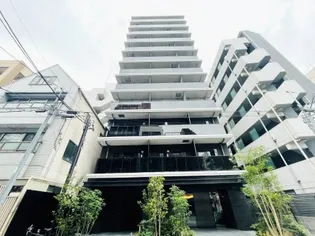 テラス駒込サウス【12階】の外観