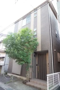 埼玉県川口市芝富士1【一戸建】の外観