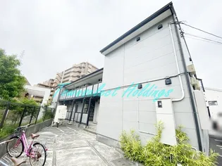 feel鎌倉【2階】の外観