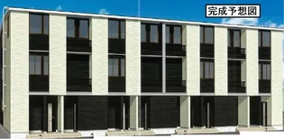 グランコートパル【2階】の外観