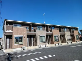 埼玉県久喜市葛梅2【アパート】の外観