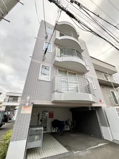 アーバンコート南郷【1階】の外観