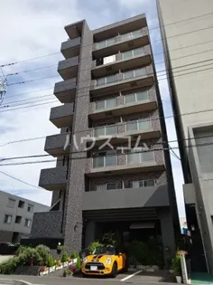 アンジュフローリア【8階】の外観