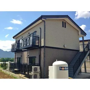 Southern Cross谷地【2階】の外観