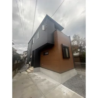 千葉県柏市豊上町【一戸建】の外観