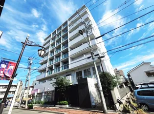 東京都国分寺市泉町3【マンション】の外観