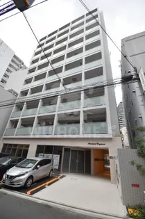 Innocent Doyama【4階】の外観