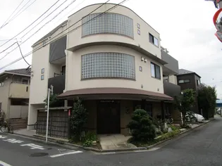 つばめはうす【2階】の外観