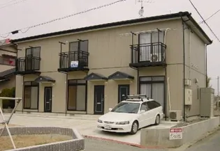 静岡県浜松市中央区西山町【一戸建】の外観