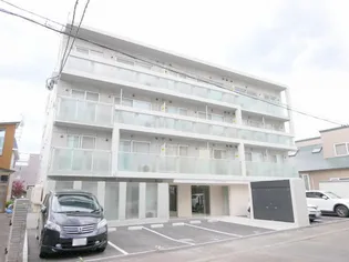 ビッグレジデンス山の手【2階】の外観