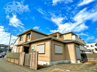 静岡県静岡市駿河区馬渕4【一戸建】の外観