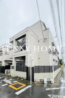 東京都豊島区西巣鴨4【マンション】の外観