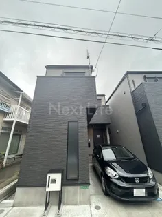 神奈川県相模原市南区南台1【一戸建】の外観