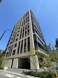 アトラス麻布十番【4階】の外観