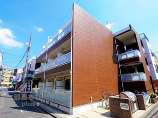 リブリ・ガレリア【2階】の外観