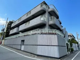 ラスターハウス【3階】の外観