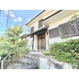 愛知県名古屋市名東区極楽2【一戸建】の外観