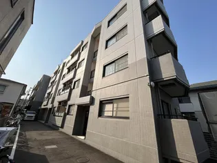 コーポ・ウィスタリアII【4階】の外観