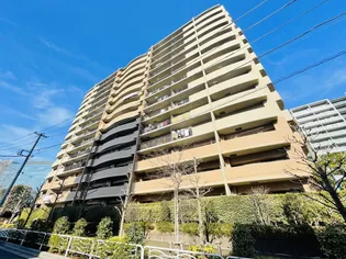 ビー シティ キャナルウイング棟の画像