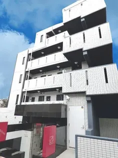 CYNTHIA Four-D目黒大橋【3階】の外観