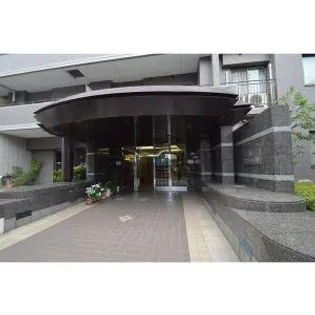 埼玉県さいたま市浦和区上木崎1【マンション】の外観